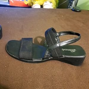 Penmans Slip On Sandals/Flats